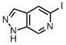 Molecular Structure of 1033772-25-6 (5-Iodo-1H-pyrazolo[3,4-c]pyridine)